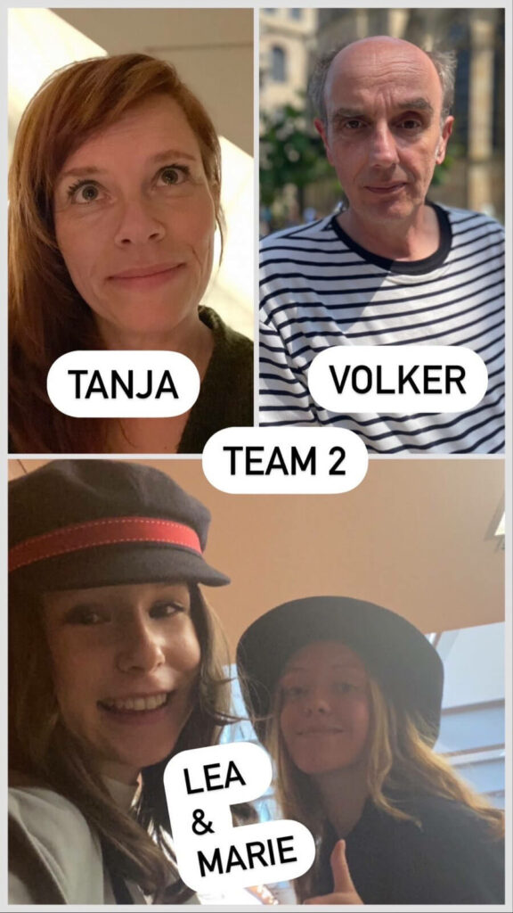 Jury Team 2