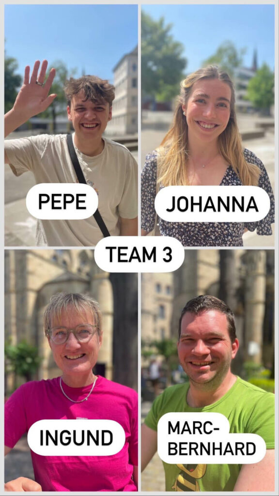 Jury Team 3
